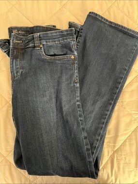 Kut from the cloth Natalie high rise bootcut 12